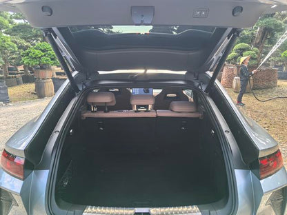 Pre-Owned BYD Song L EV 2025 Model 662KM Premium Intelligent Driving Version