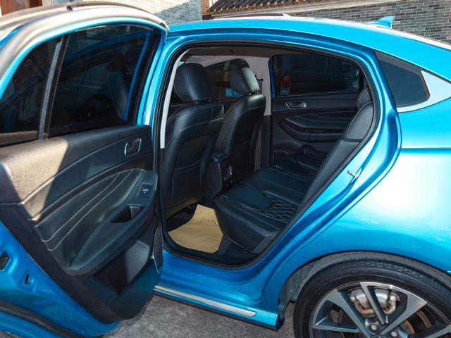 Certificated Pre-Owned Chery Arrizo GX 2019 Pro 1.5T CVT Smart Color Edition, China VI - u22058753