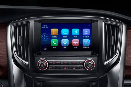 Dongfeng Forthing Fengxing M7