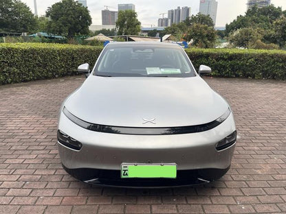 Certificated Pre-Owned XPENG P7 2023 586E-u22188803