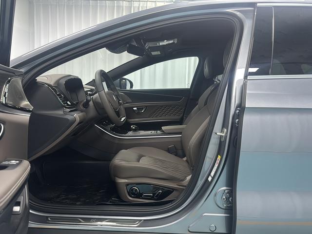 Certificated Pre-Owned BYD Han DM 2022 DM-i 121KM Honor Edition