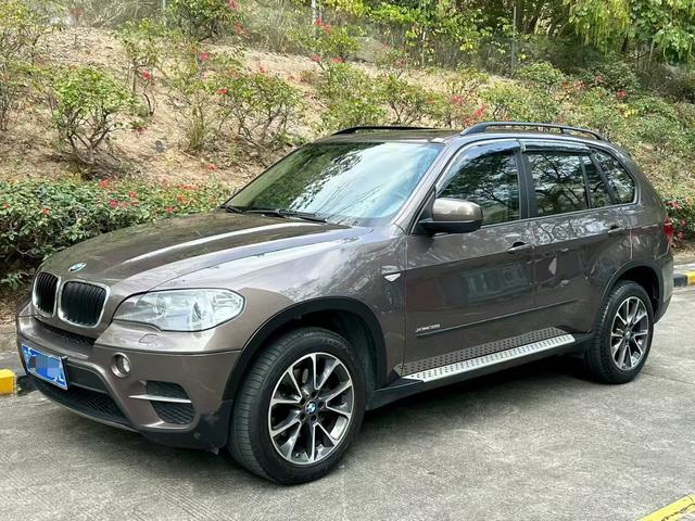 Certificated Pre-Owned BMW X5 (Imported) 2011 xDrive35i Leading Edition - u22705527
