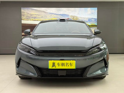 Certificated Pre-Owned BYD Han L DM 2025 DM-p 180KM 4WD LiDAR Flagship Edition -u20522887