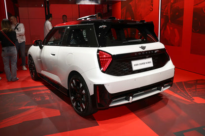 Spotlight Eléctrico MINI JCW