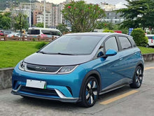 Certificated Pre-Owned BYD Dolphin 2021 Knight Edition