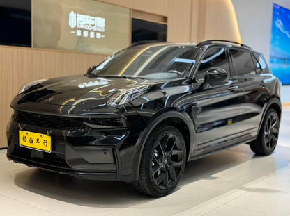 Certificated Pre-Owned Lynk & Co 01 2021 2.0TD Four-wheel Drive Night Edition - u22049444