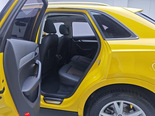 Certificated Pre-Owned Audi Q3 2017 30 TFSI Fashion Edition - u22660780