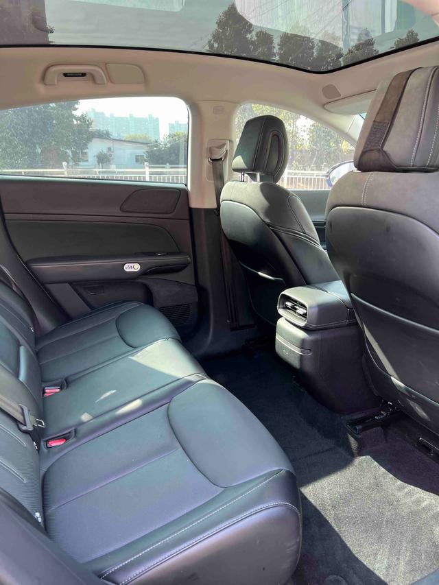 Certificated Pre-Owned XPENG G6 2023 580 Long Range Max -u22425054