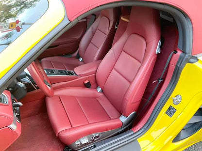 Certificated Pre-Owned Porsche 718 2023 Boxster 2.0T - u20992387