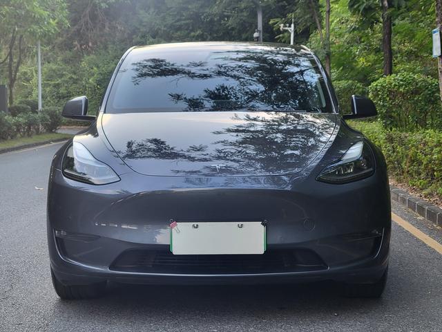 Pre-Owned Tesla Model Y 2021 Standard Range Rear-Wheel Drive Version