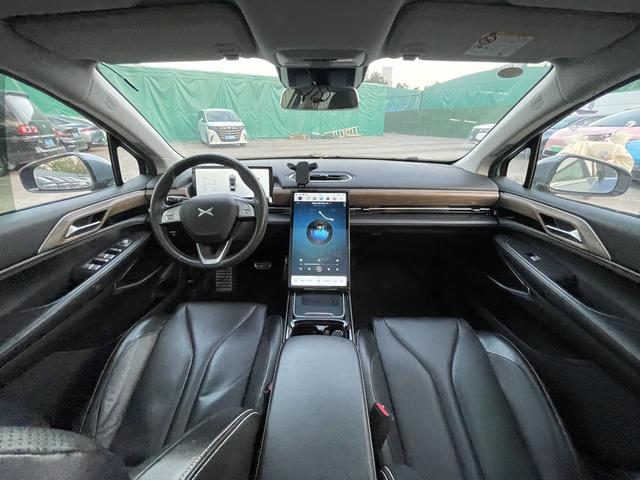 Certificated Pre-Owned XPENG P5 2021 Model 460G+ -u22547147