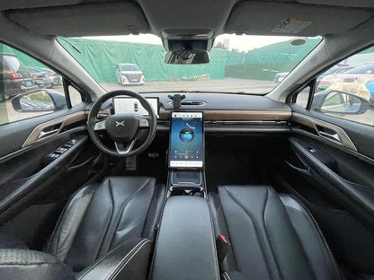 Certificated Pre-Owned XPENG P5 2021 Model 460G+ -u22547147