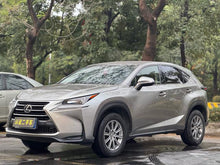 Certificated Pre-Owned Lexus NX 2015 Model 200 Front-Wheel Drive Fengxing Edition - u22630025
