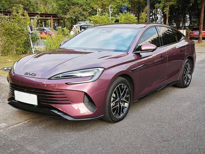 Certificated Pre-Owned BYD Seal DM 2024 Honor Edition DM-i 1.5L 121KM Premium Version -u21622410