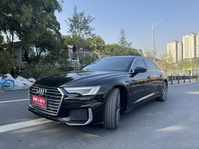Certificated Pre-Owned Audi A6L 2021 45 TFSI Quattro Selection Dynamic Edition - u22431712