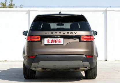 Certificated Pre-Owned Discovery 2017 3.0 V6 First Edition Limited - u22045621