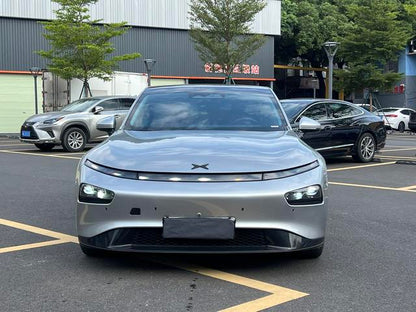 Pre-Owned XPeng P7 2022 Model 480E+