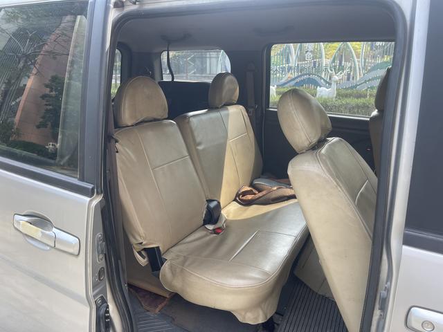 Shuaike 2011 1.6L Manuelle Utilitaire 7 places d'occasion certifiée - u21220535