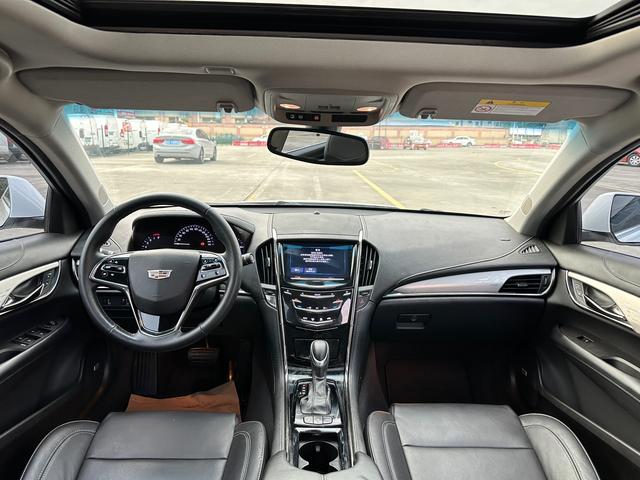 Certificated Pre-Owned SAIC-GM Cadillac ATS-L 2016 28T Luxury Edition - u22586306