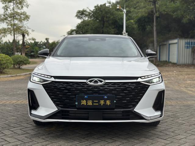 Certificated Pre-Owned Chery Arrizo 8 2024 1.6TGDI DCT Zhi - u21690057