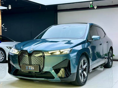 Certificated Pre-Owned BMW iX 2022 xDrive40 -u22950268