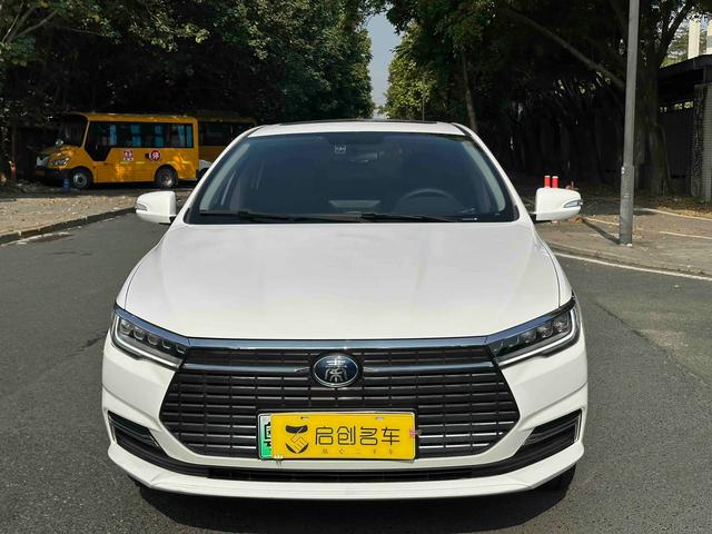 Certificated Pre-Owned BYD Qin EV 2021 Travel Edition -u22582679
