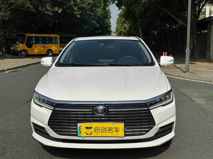 Certificated Pre-Owned BYD Qin EV 2021 Travel Edition -u22582679