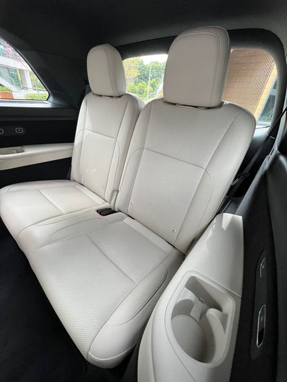 Certificated Pre-Owned Li Auto L9 2024 Ultra Edition -u22043370