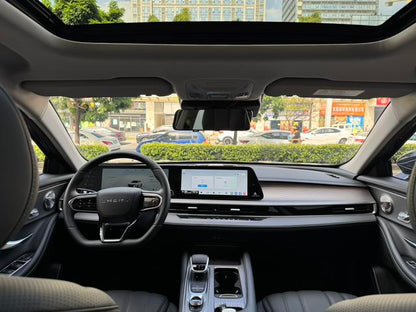 Certificated Pre-Owned BYD Fengyun A8 2024 127 Yufeng Edition -u21471962