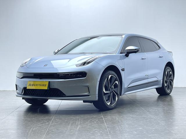 Certificated Pre-Owned ZEEKR 001 2021 Long Range Single Motor WE Version -u22624746