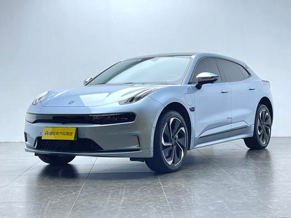 Certificated Pre-Owned ZEEKR 001 2021 Long Range Single Motor WE Version -u22624746