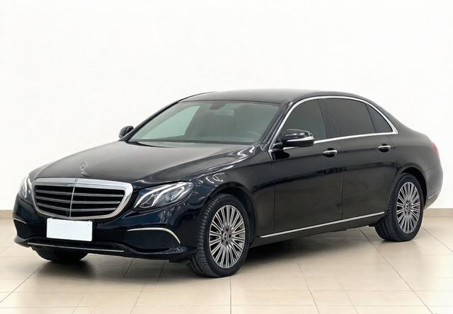 Certificated Pre-Owned Mercedes-Benz E-Class 2020 Refreshed E 300 L Exclusive Edition - u22661304