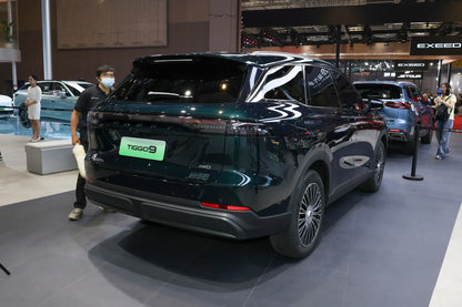 Chery Tiggo 9 C-DM - Híbrido PHEV