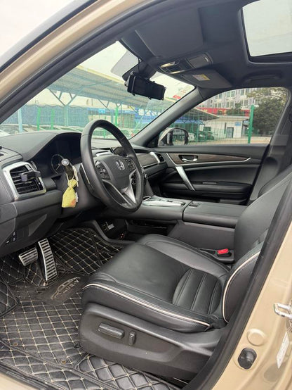 Certificated Pre-Owned Dongfeng Honda UR-V 2017 370TURBO 4WD Premium Edition National V Emission Standard - u22446971