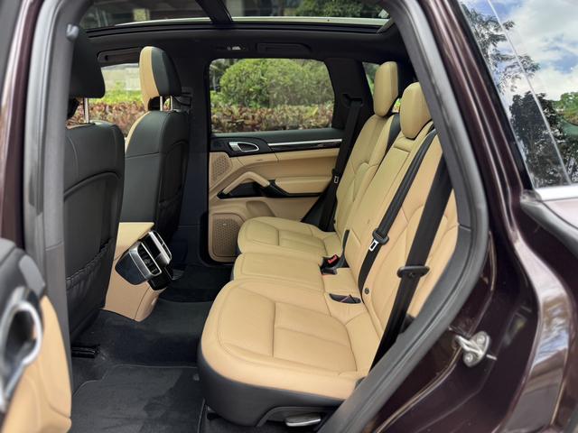 Certificated Pre-Owned Porsche Cayenne 2015 Cayenne 3.0T - u22768668