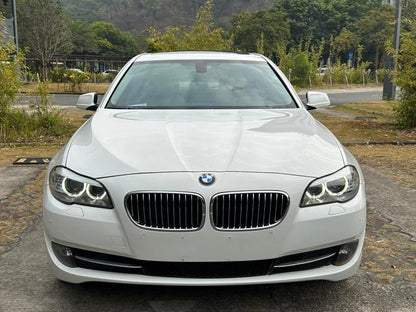 Certificated Pre-Owned BMW 5 Series 2013 525Li Leading Edition - u22582044