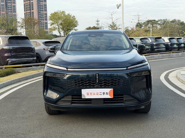 Certificated Pre-Owned GWM Mocha PHEV 2024 Hi4 Long Range Version -u22026689