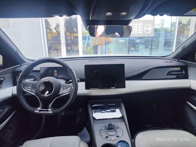 Certificated Pre-Owned BYD Seal 06DM 2025 Intelligent Driving Edition DM-i 80KM Luxury Version