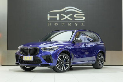 Certificated Pre-Owned BMW X5 M 2020 X5 M - u22449330