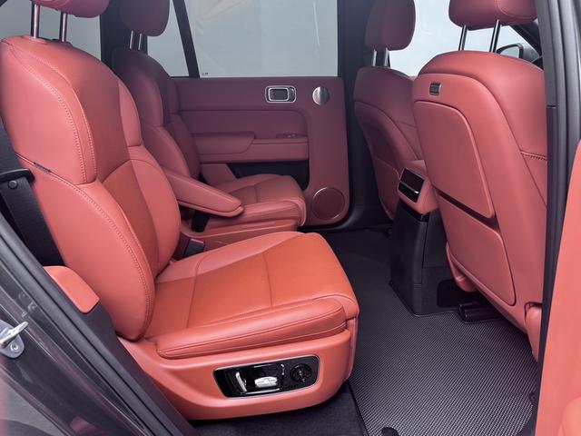 Certificated Pre-Owned Li Auto L9 2023 Pro Edition -u22600328