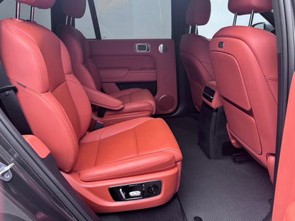 Certificated Pre-Owned Li Auto L9 2023 Pro Edition -u22600328