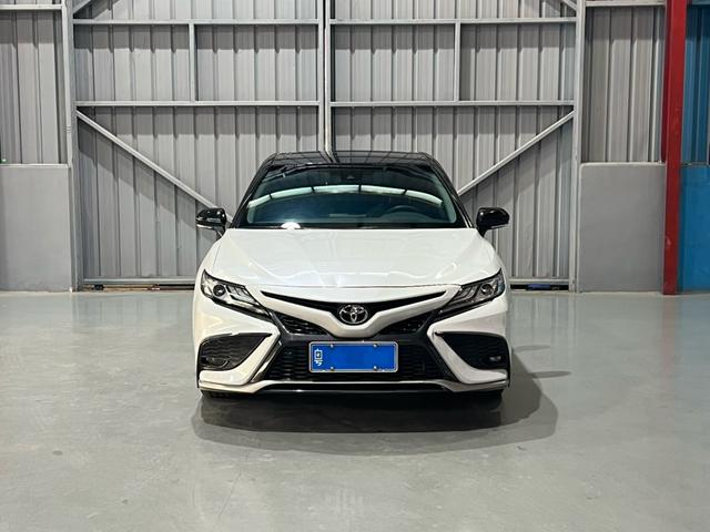 Certificated Pre-Owned GAC Toyota Camry 2022 2.5S Fashion Edition - u22440376