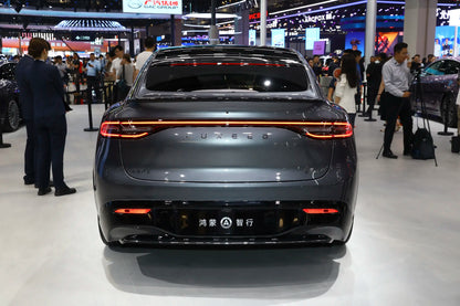 Chery LUXEED R7-Híbrido REEV