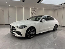 Certificated Pre-Owned Mercedes-Benz C-Class PHEV 2024 C 350 eL -u22588164