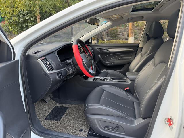 Certificated Pre-Owned Roewe ei6 2017 45T Hybrid Connected Intelligent Enjoyment Edition -u22367969