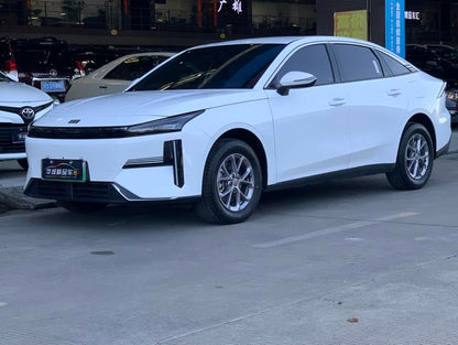 Certificated Pre-Owned Geely Galaxy L6 2025 1.5 EM-i DHT 60KM Sailing Edition -u22030190