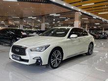 Certificated Pre-Owned Infiniti Q50L 2019 2.0T 30th Anniversary Limited Edition - u22406569