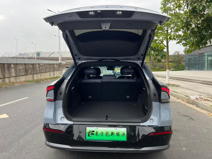 Certificated Pre-Owned XPENG G7 2025 Edition 702 Ultra Long Range-u22129672