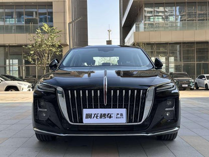 Certificated Pre-Owned Hongqi H5 2025 1.5T DCT Qiyun Edition - u22066996