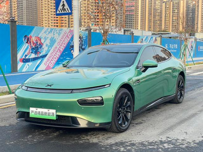 Certificated Pre-Owned XPENG P7 2020 670Nu22200687